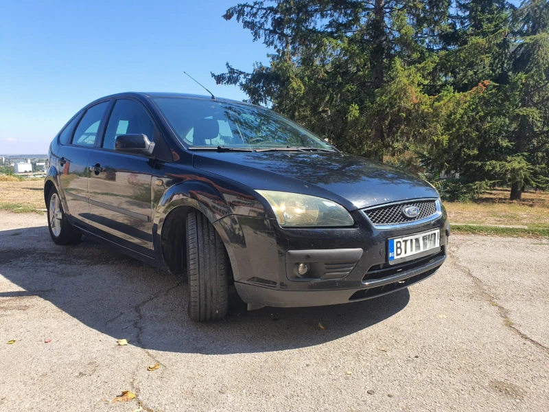 Ford Focus Мк2, снимка 1 - Автомобили и джипове - 47388726