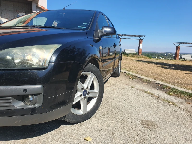 Ford Focus Мк2, снимка 4 - Автомобили и джипове - 47388726