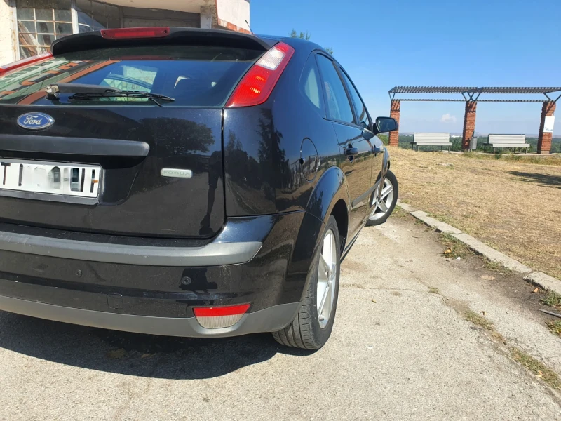 Ford Focus Мк2, снимка 10 - Автомобили и джипове - 47388726