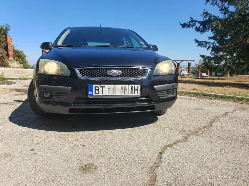 Ford Focus Мк2, снимка 2 - Автомобили и джипове - 47388726