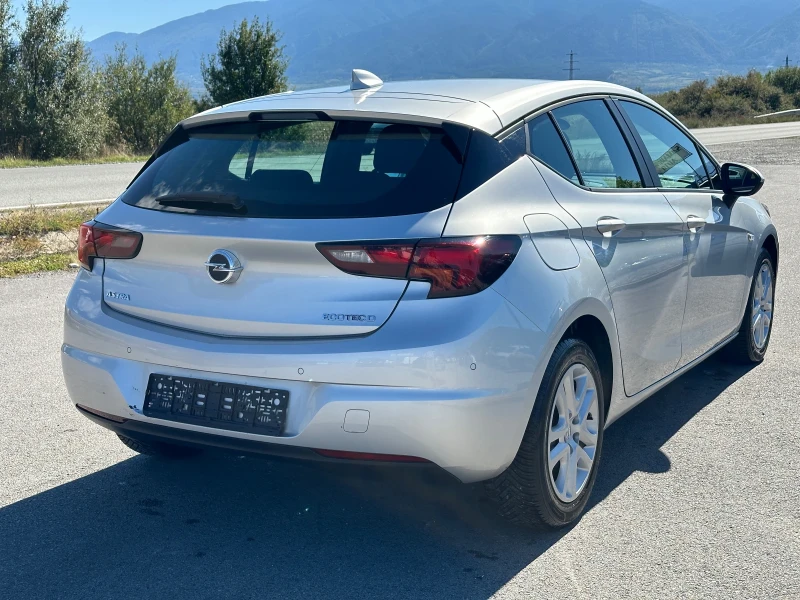 Opel Astra 1.6 D, снимка 3 - Автомобили и джипове - 47432262