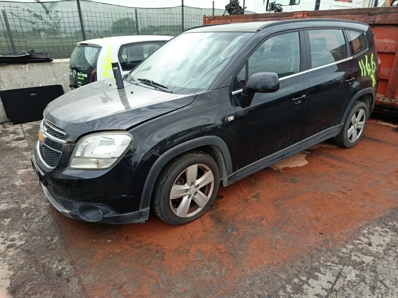 Chevrolet Orlando z20d1, снимка 2 - Автомобили и джипове - 47936056