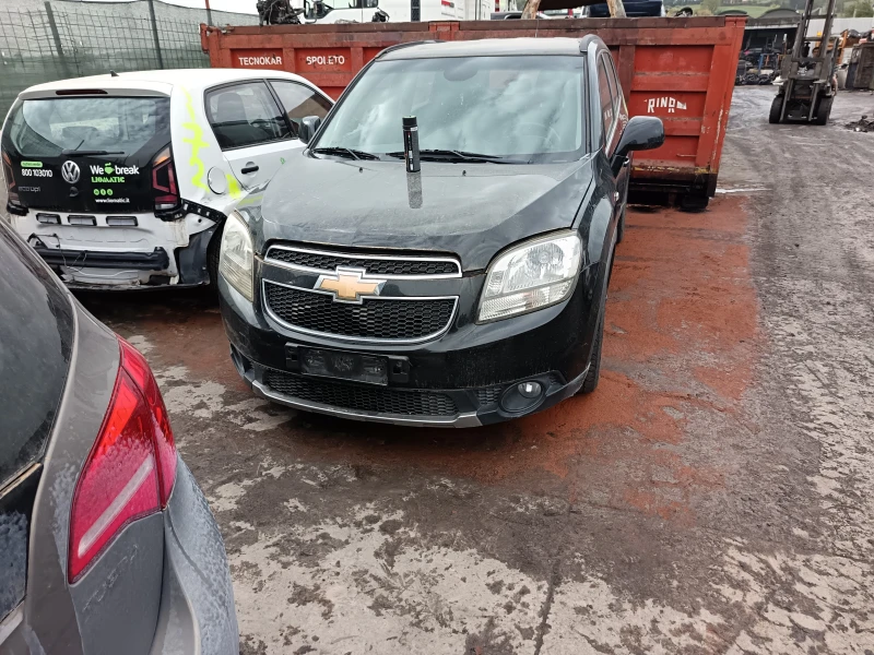 Chevrolet Orlando z20d1, снимка 1 - Автомобили и джипове - 47936056