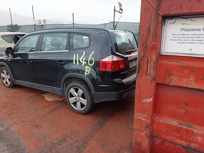 Chevrolet Orlando z20d1, снимка 3 - Автомобили и джипове - 47936056