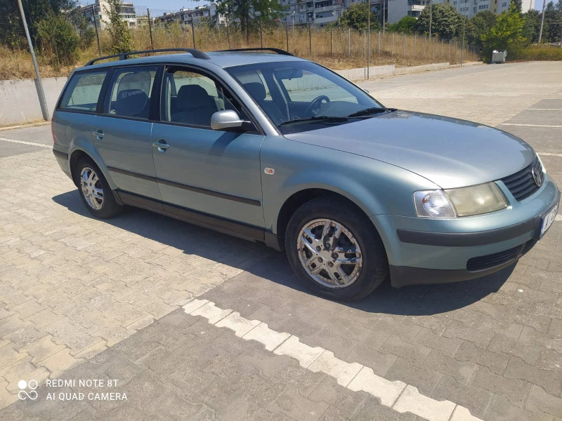 VW Passat, снимка 3 - Автомобили и джипове - 48015023