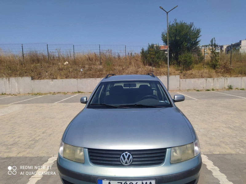 VW Passat, снимка 2 - Автомобили и джипове - 48015023