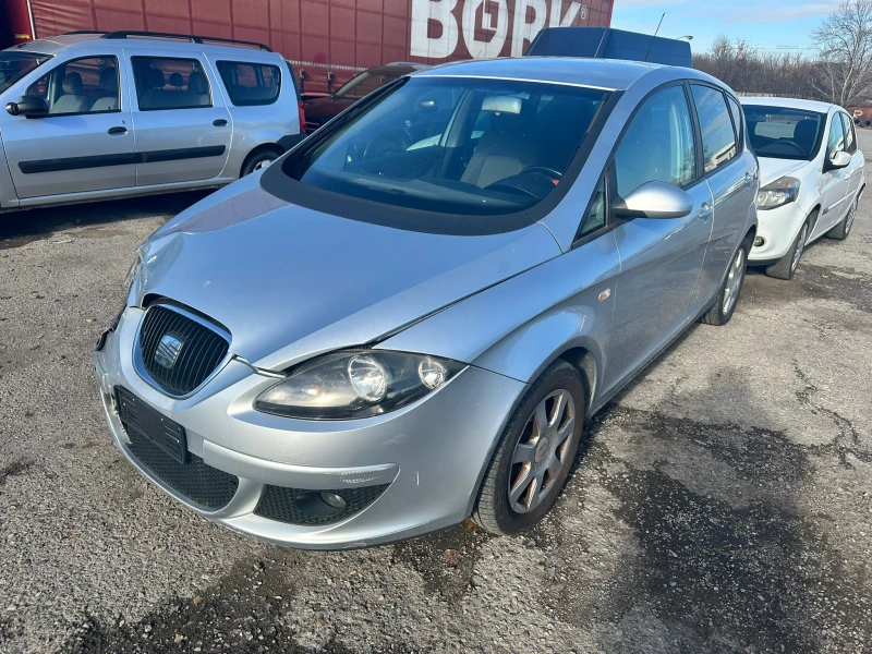 Seat Altea 1.9 tdi, снимка 1 - Автомобили и джипове - 48097710