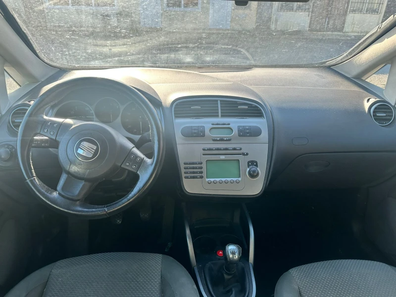 Seat Altea 1.9 tdi, снимка 4 - Автомобили и джипове - 48097710