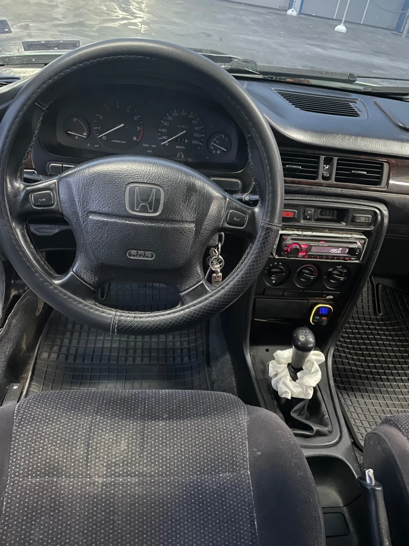 Honda Civic, снимка 2 - Автомобили и джипове - 48169667