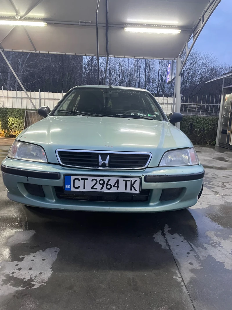 Honda Civic, снимка 11 - Автомобили и джипове - 48169667