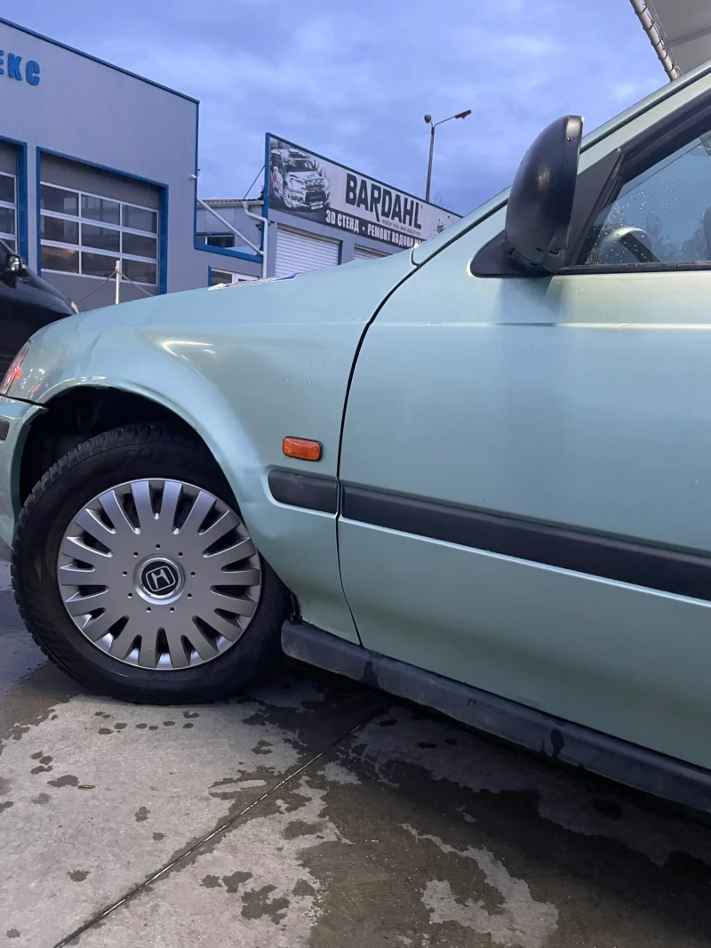 Honda Civic, снимка 12 - Автомобили и джипове - 48169667