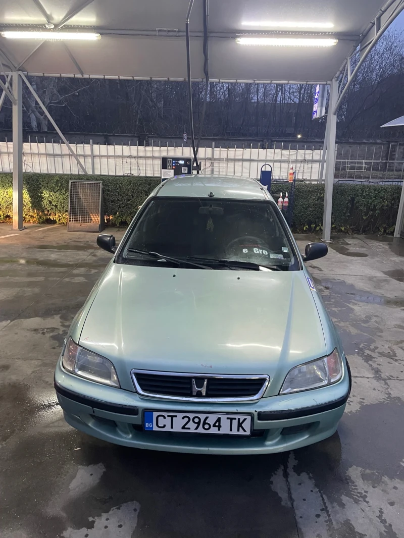 Honda Civic, снимка 10 - Автомобили и джипове - 48169667