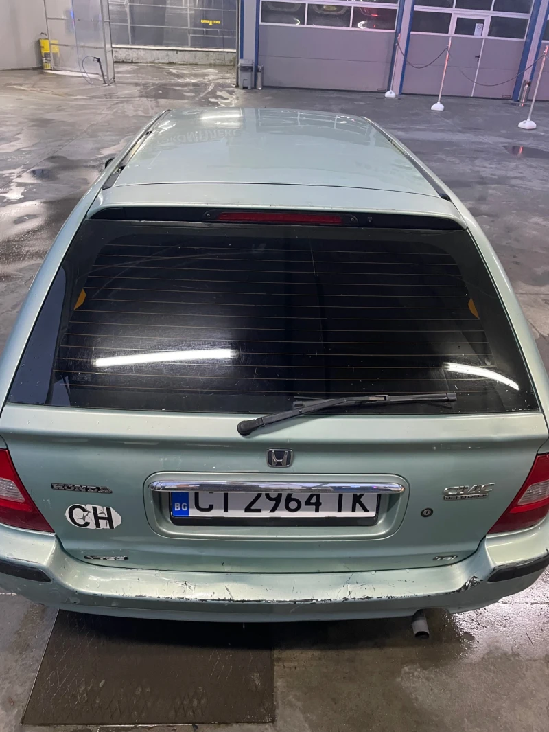 Honda Civic, снимка 14 - Автомобили и джипове - 48169667