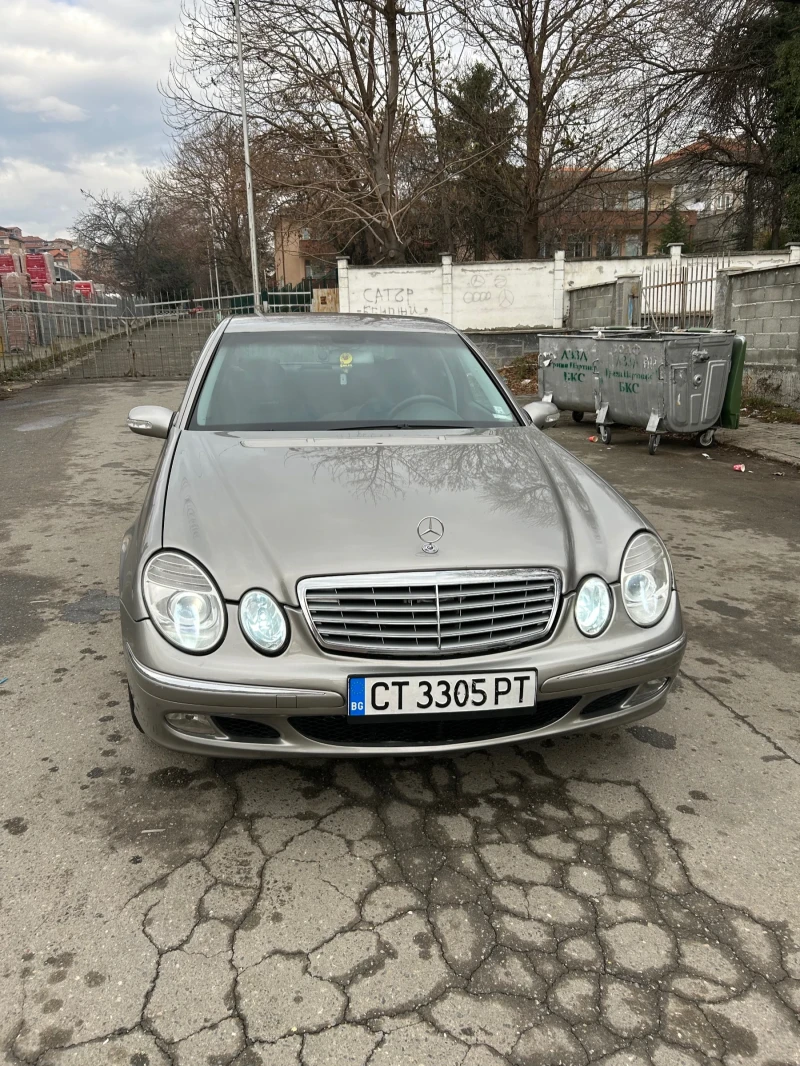 Mercedes-Benz E 320 320, снимка 2 - Автомобили и джипове - 48353473