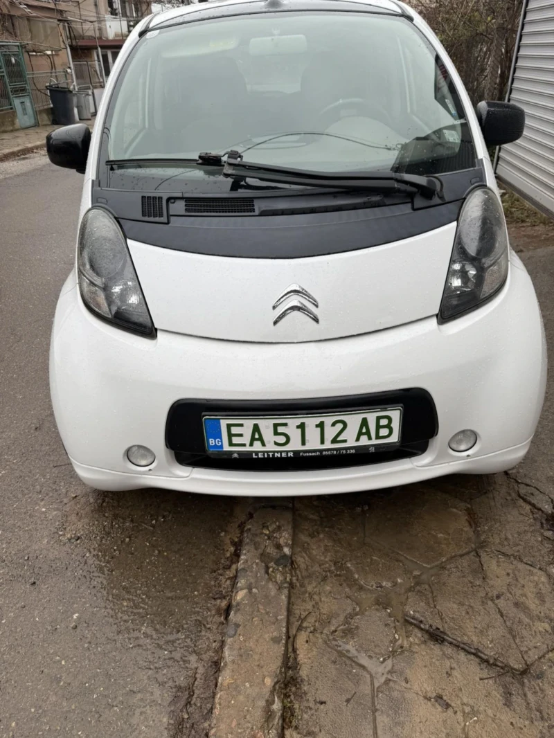 Citroen C - Zero, снимка 1 - Автомобили и джипове - 48450287