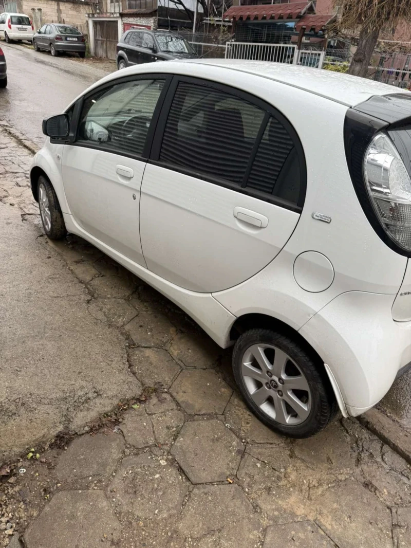 Citroen C - Zero, снимка 3 - Автомобили и джипове - 48450287