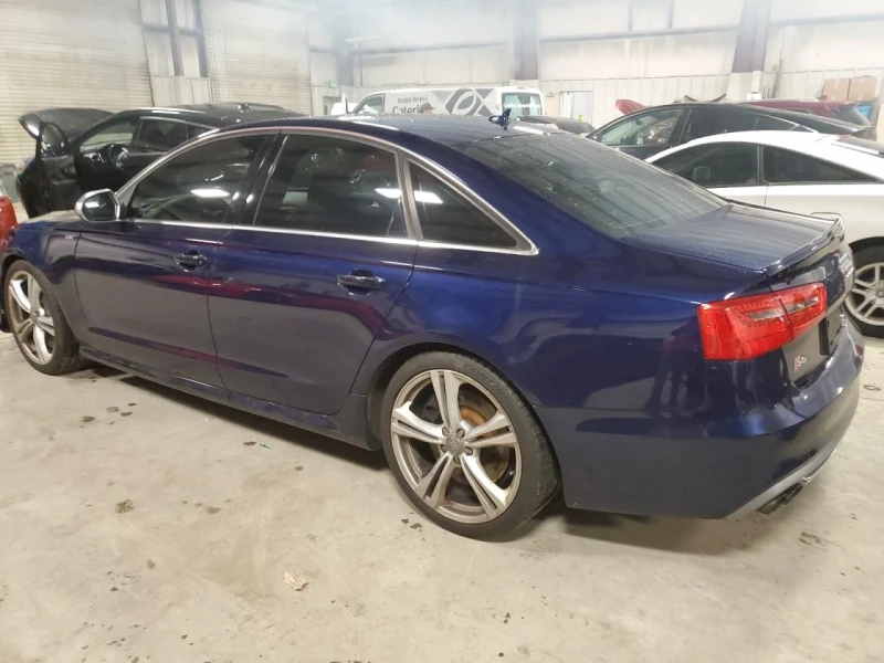 Audi S6, снимка 4 - Автомобили и джипове - 48717804