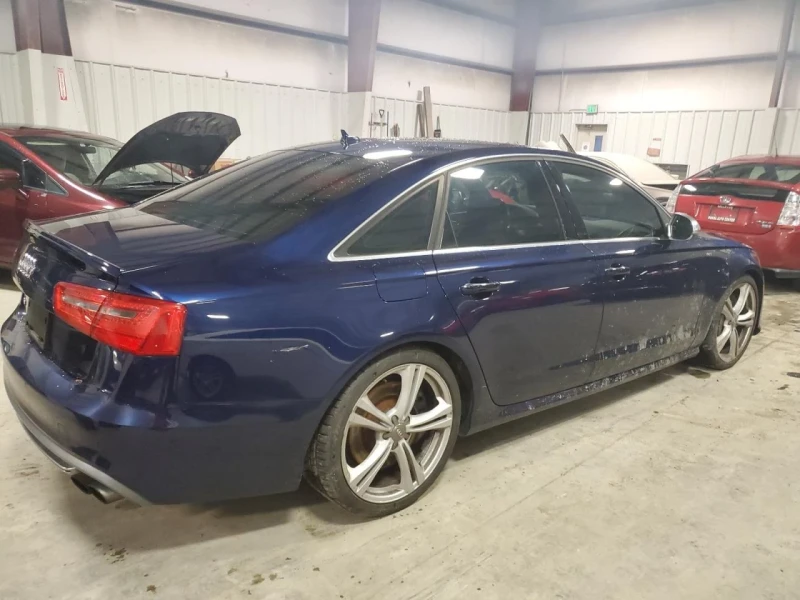 Audi S6, снимка 6 - Автомобили и джипове - 48717804