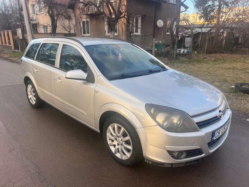 Opel Astra 1.7cd, снимка 1 - Автомобили и джипове - 48927477