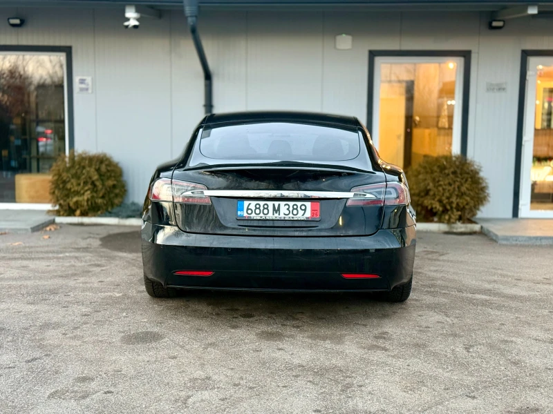 Tesla Model S * 75D* EU* FreeSuperCharge* EU* CCS, снимка 6 - Автомобили и джипове - 48982017