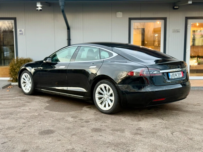 Tesla Model S * 75D* EU* FreeSuperCharge* EU* CCS, снимка 5 - Автомобили и джипове - 48982017