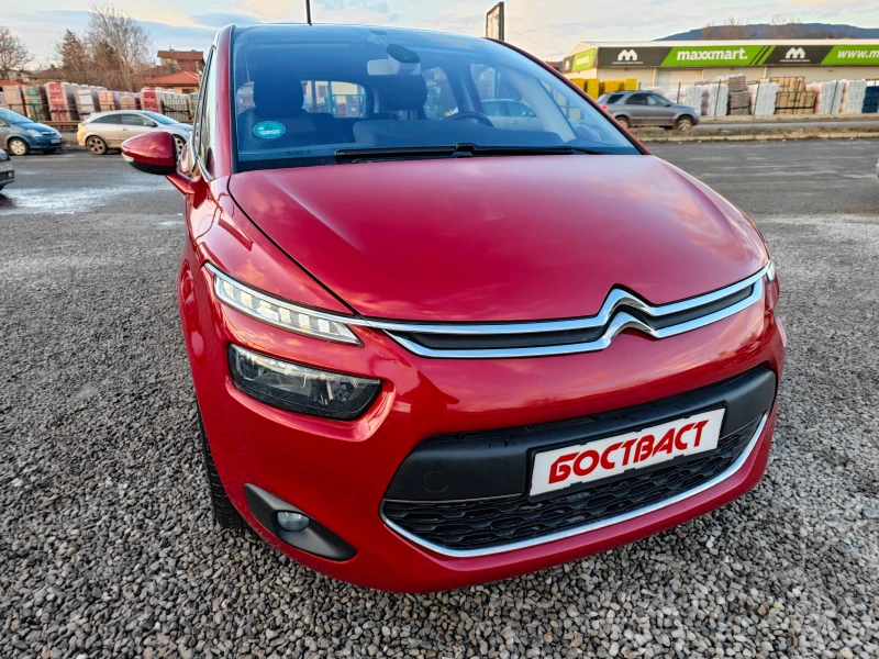 Citroen C4 Picasso 1, 6 HDi , снимка 7 - Автомобили и джипове - 49120710