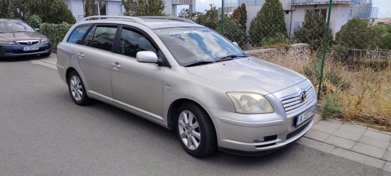 Toyota Avensis, снимка 1 - Автомобили и джипове - 49278327