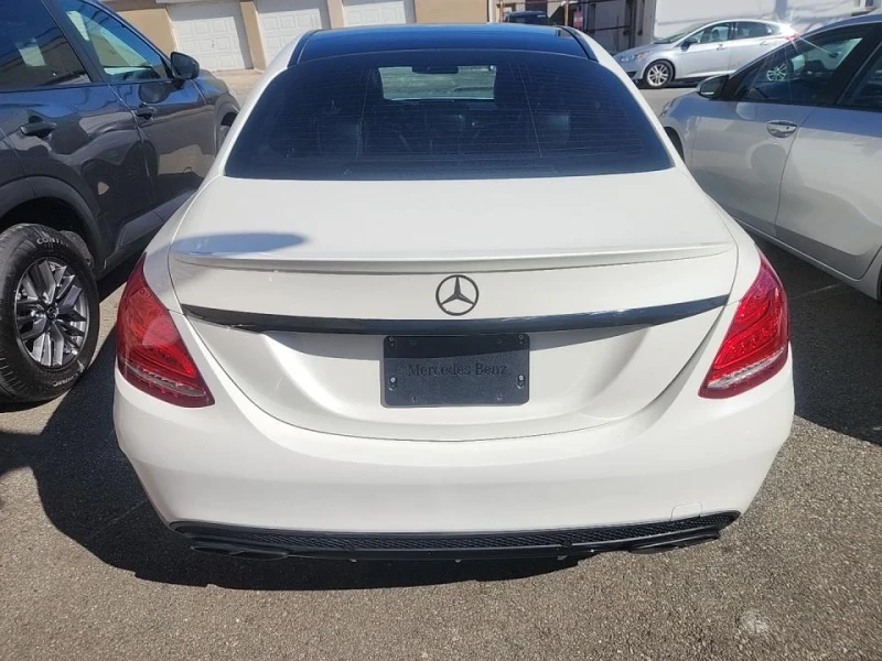 Mercedes-Benz C 300, снимка 5 - Автомобили и джипове - 49289989