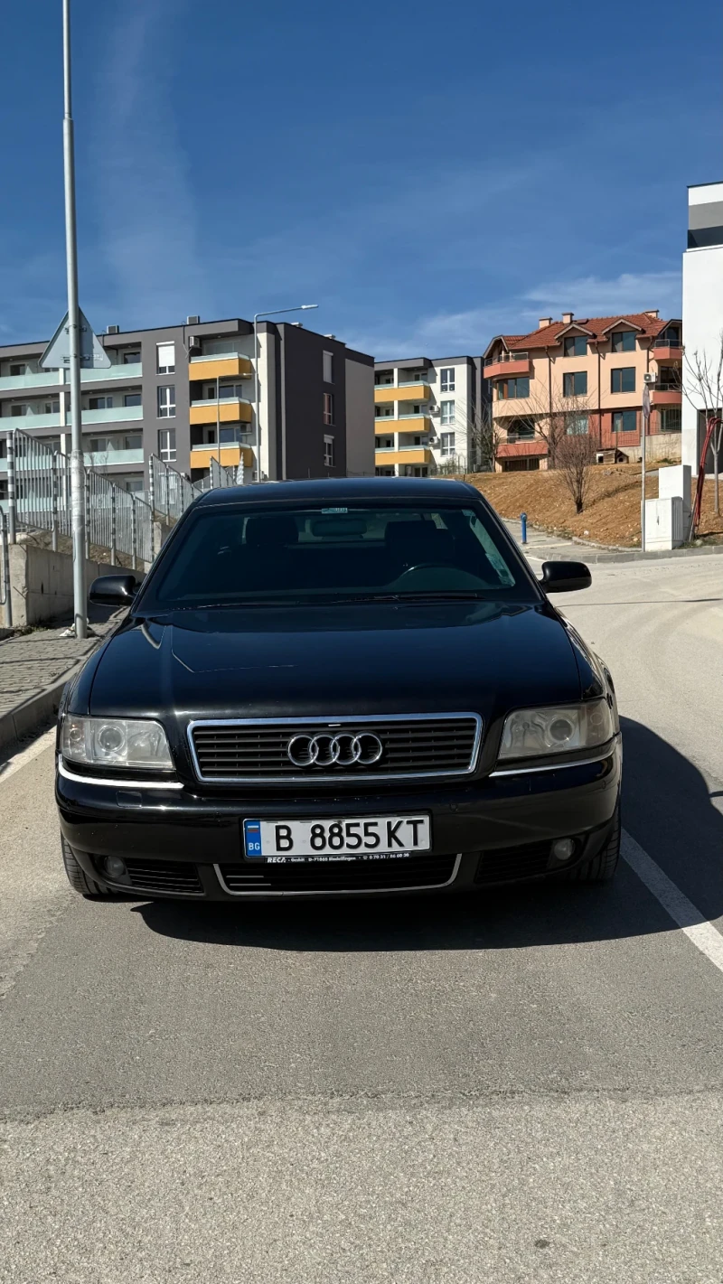 Audi A8 4.2 B7 Бронировка, снимка 4 - Автомобили и джипове - 49434962