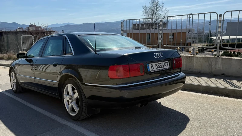 Audi A8 4.2 B7 Бронировка, снимка 5 - Автомобили и джипове - 49434962