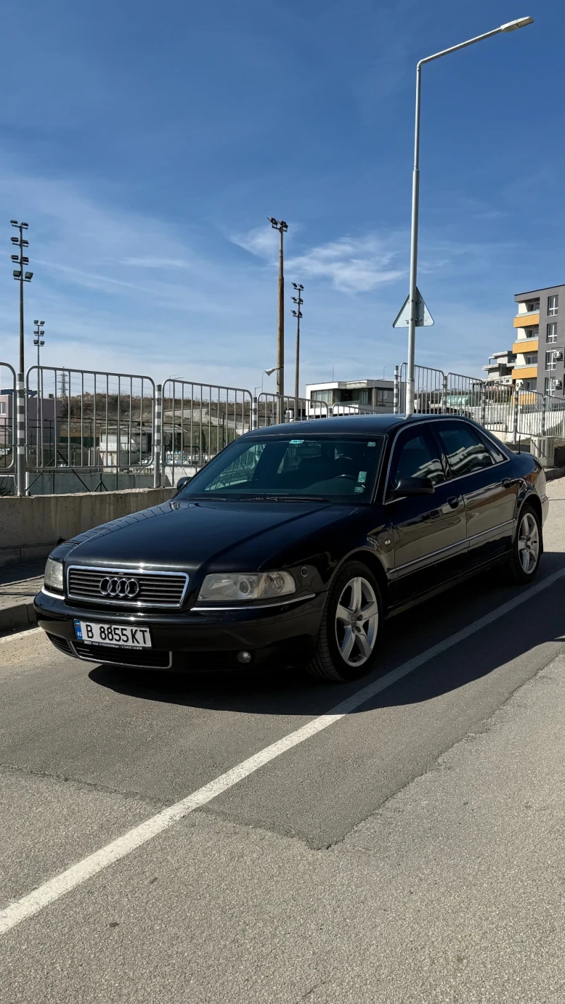 Audi A8 4.2 B7 Бронировка, снимка 3 - Автомобили и джипове - 49434962