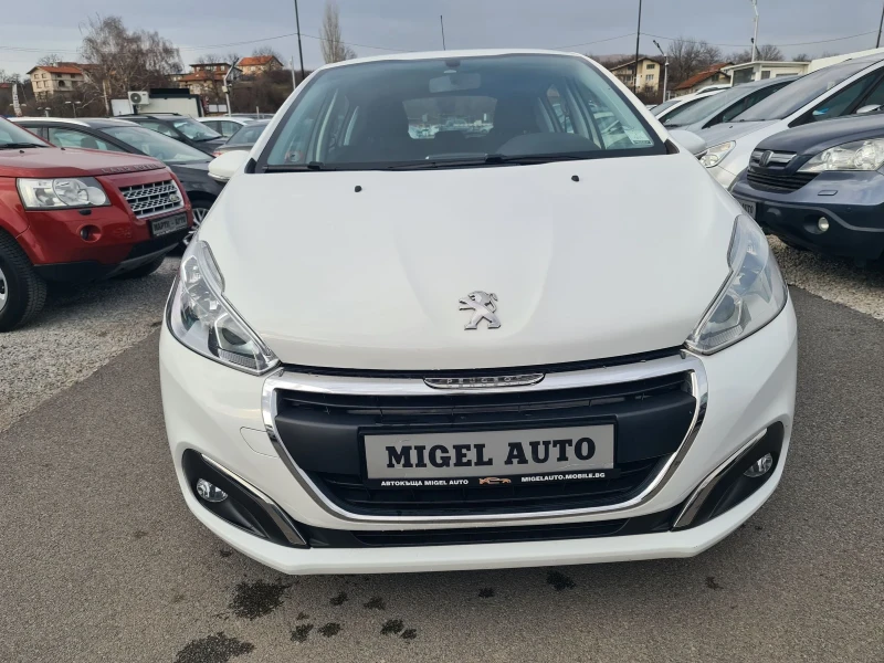 Peugeot 208, снимка 2 - Автомобили и джипове - 49485501