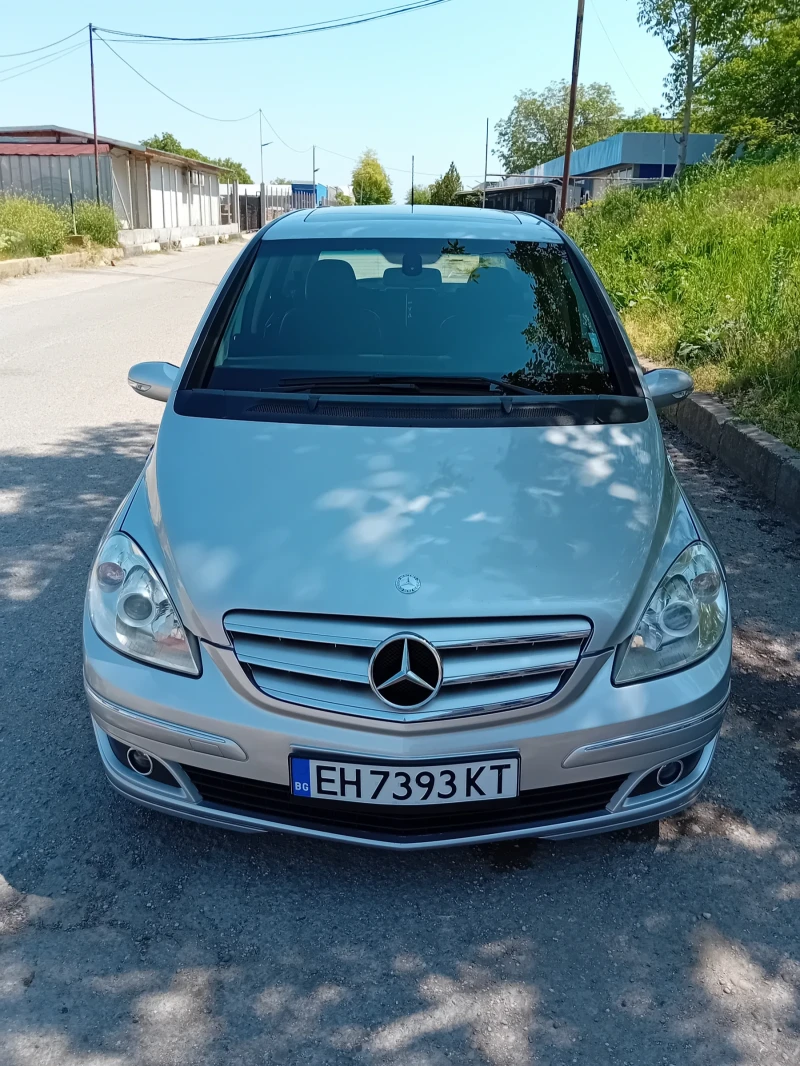 Mercedes-Benz 200 В200, 2000к 200к