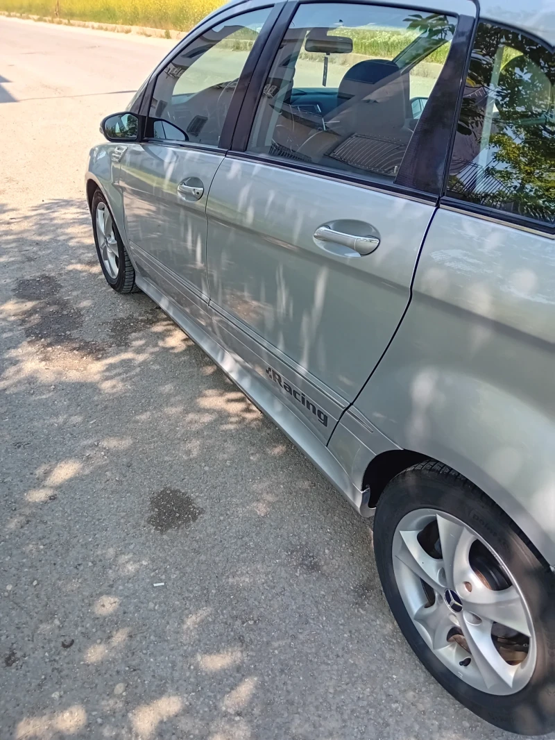 Mercedes-Benz 200 В200, 2000к 200к, снимка 6 - Автомобили и джипове - 49565143