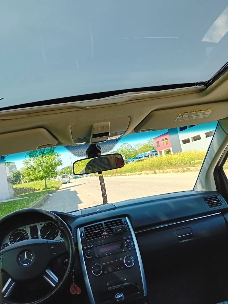 Mercedes-Benz 200 В200, 2000к 200к, снимка 7 - Автомобили и джипове - 49565143