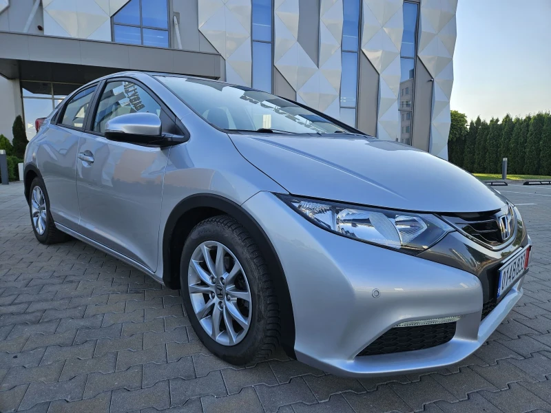 Honda Civic 1.8i SWISS EDITION , снимка 7 - Автомобили и джипове - 49592027