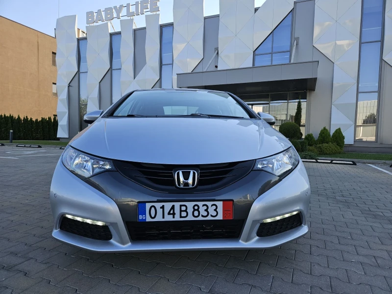 Honda Civic 1.8i SWISS EDITION , снимка 8 - Автомобили и джипове - 49592027