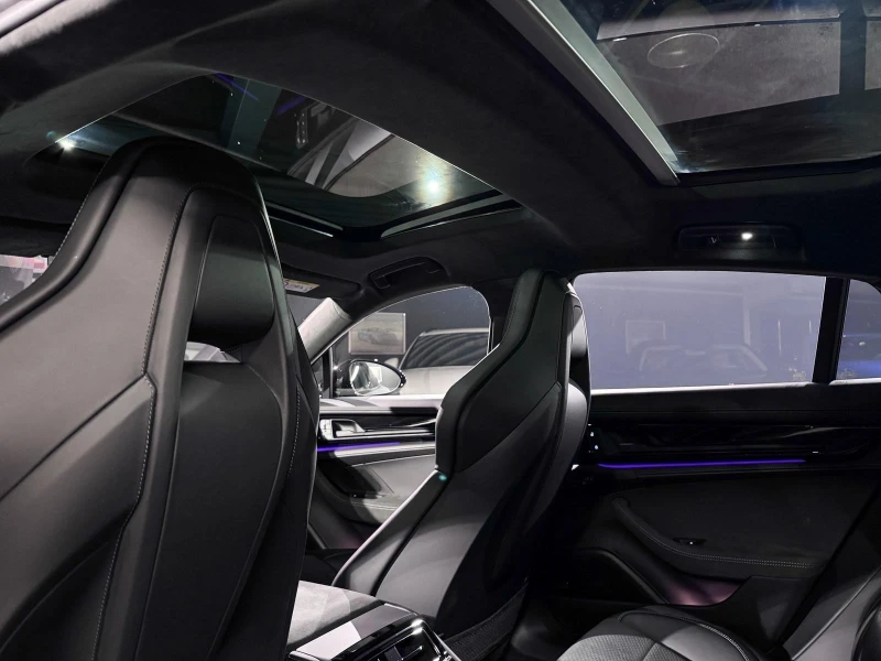 Porsche Panamera GTS SPORT DESIGN CARBON PANO BOSE MATRIX 360 , снимка 15 - Автомобили и джипове - 51508763