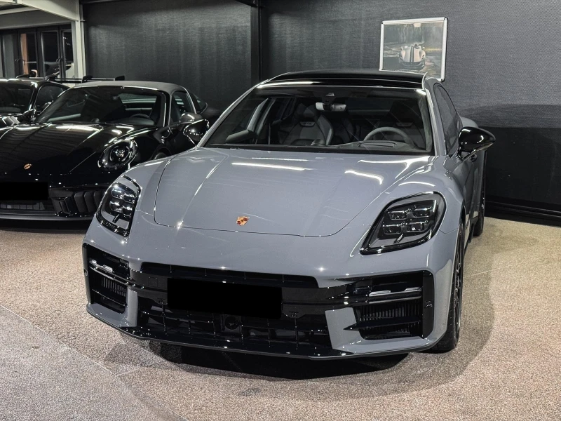 Porsche Panamera GTS SPORT DESIGN CARBON PANO BOSE MATRIX 360 , снимка 2 - Автомобили и джипове - 51508763