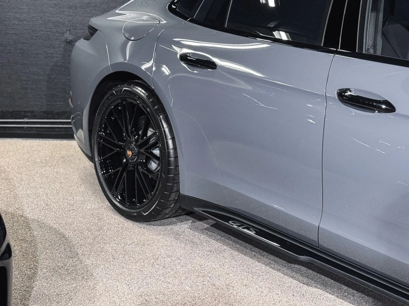 Porsche Panamera GTS SPORT DESIGN CARBON PANO BOSE MATRIX 360 , снимка 3 - Автомобили и джипове - 51508763