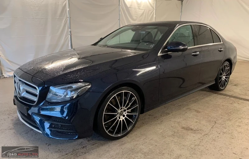 Mercedes-Benz E 350 AMG-LINE/286HP/PANO/MEMO/BURM/360/NAVI/DIGI/271g