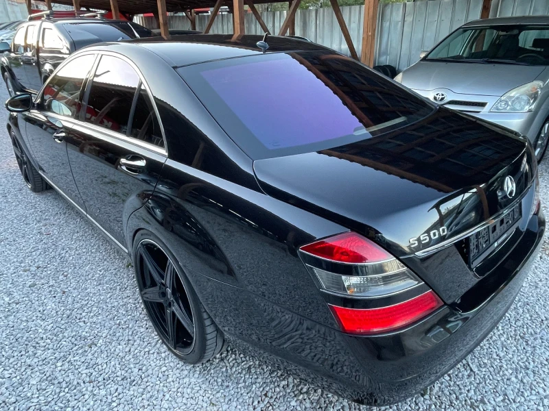 Mercedes-Benz S 500 V8 388 HP LPG R21, снимка 2 - Автомобили и джипове - 52717566