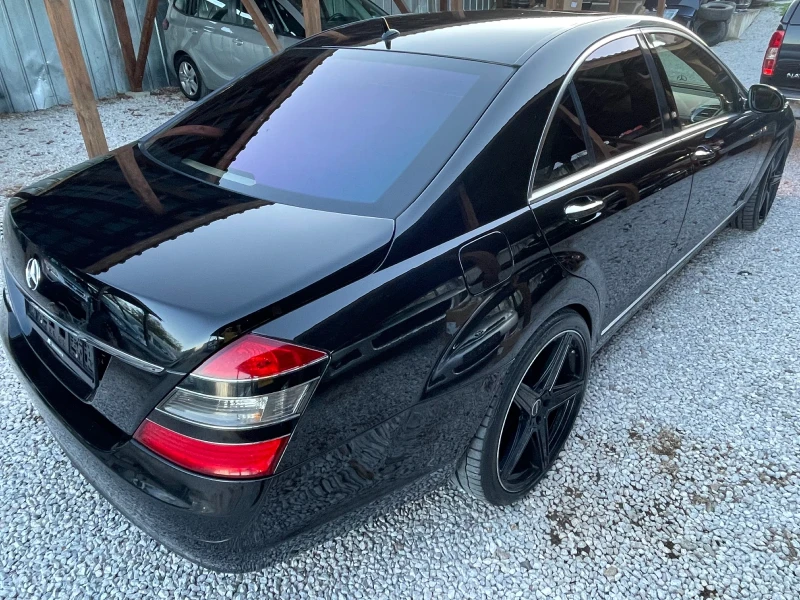 Mercedes-Benz S 500 V8 388 HP LPG R21, снимка 3 - Автомобили и джипове - 52717566