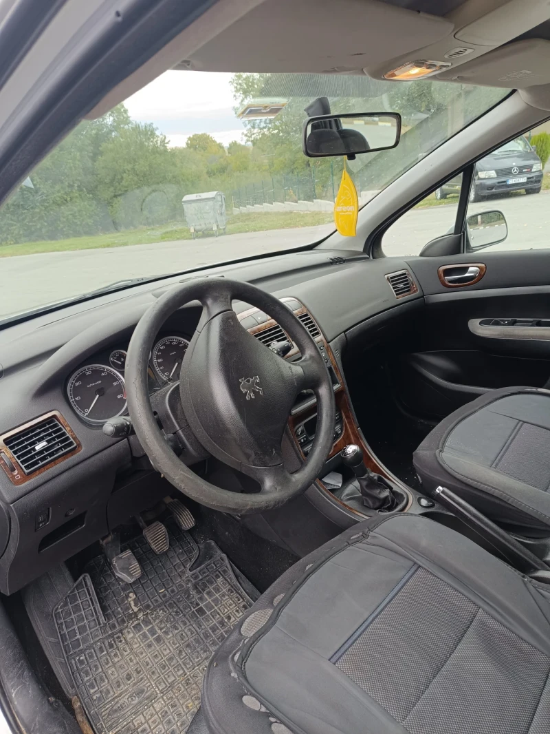 Peugeot 307, снимка 6 - Автомобили и джипове - 52115777