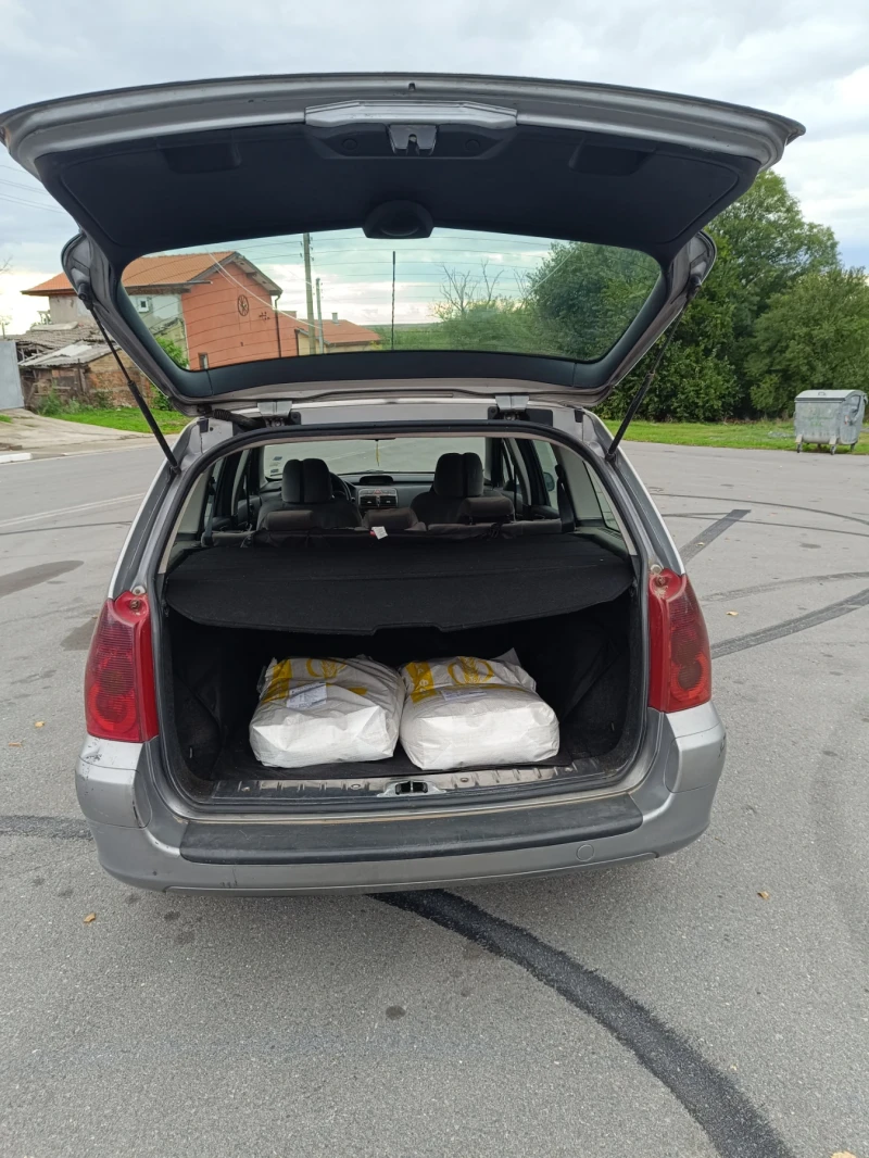 Peugeot 307, снимка 4 - Автомобили и джипове - 52115777