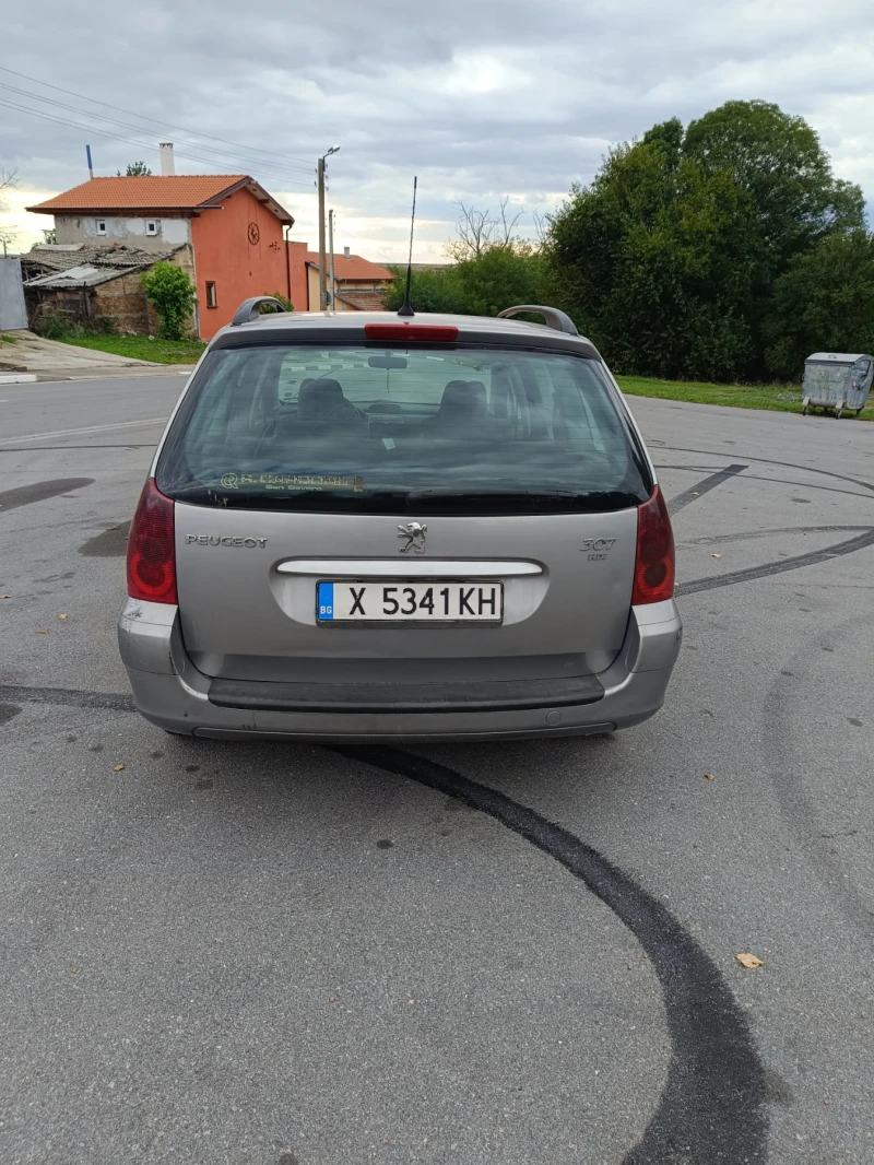 Peugeot 307, снимка 3 - Автомобили и джипове - 52115777