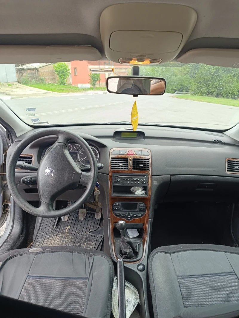 Peugeot 307, снимка 5 - Автомобили и джипове - 52115777