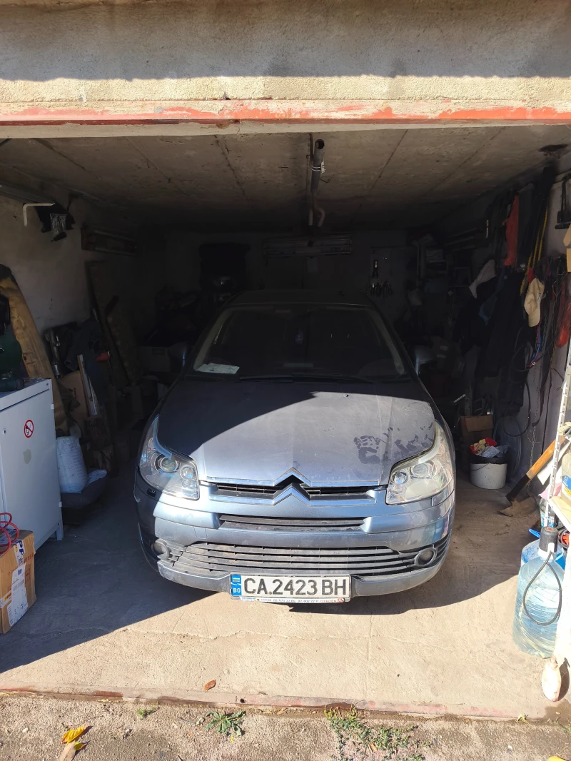 Citroen C4 2.0 HDI