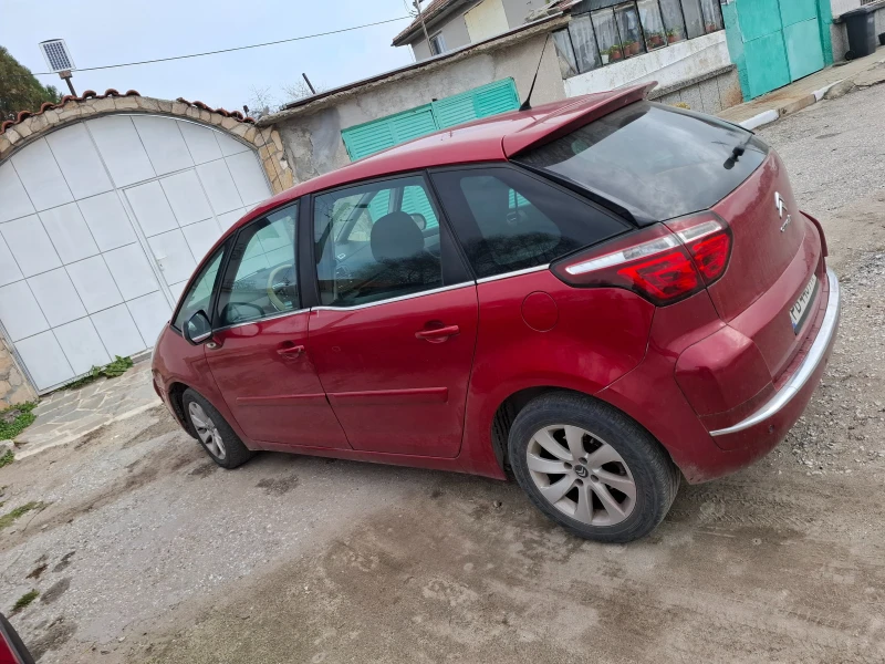 Citroen C4 Picasso facelift, снимка 2 - Автомобили и джипове - 52548858