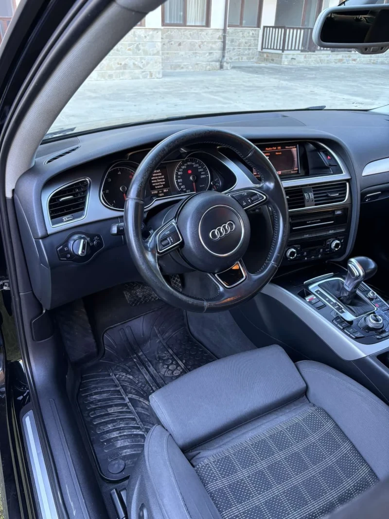 Audi A4 Quattro Automatic, снимка 11 - Автомобили и джипове - 52567907